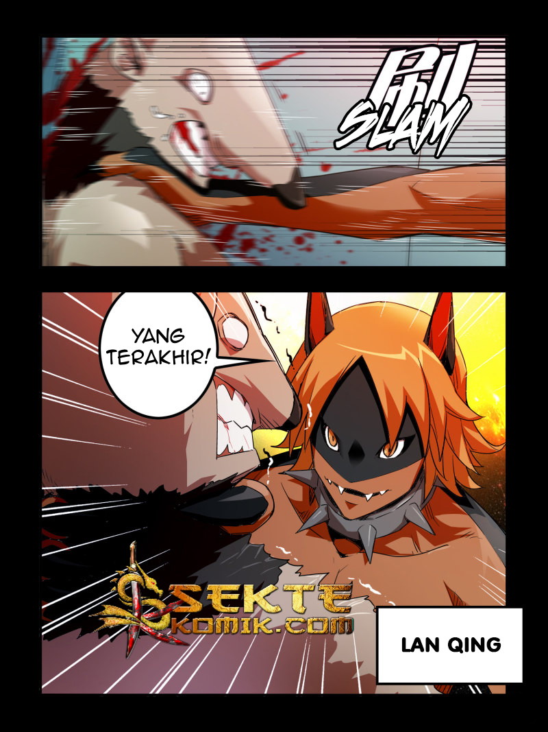 Borderline Bestial Corpse Chapter 46 Gambar 9